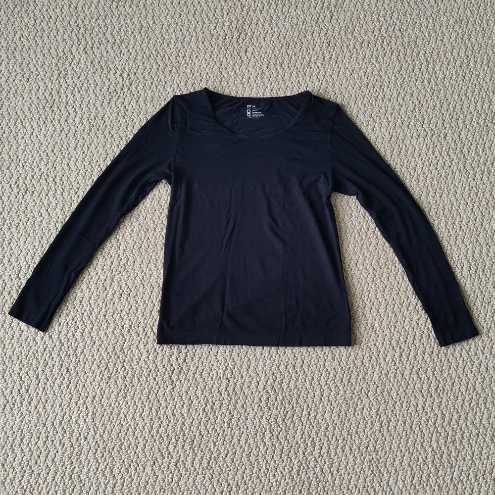 Bamboo Long Sleeve Top